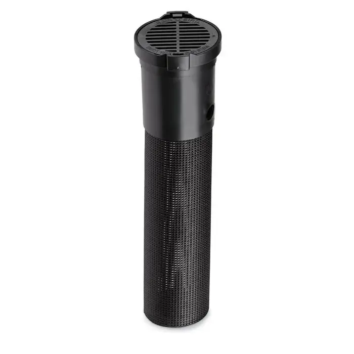 Rain Bird - RWSM - Mini Root Watering System - Basic Model - 18 in. Tube, 4 in. Grate, no bubbler or elbow fitting