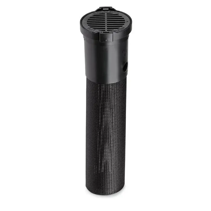 Rain Bird - RWSMBC1401 - Mini Root Watering System - Basic Model - 18 in. with 1401 Bubbler and Check Valve on Riser