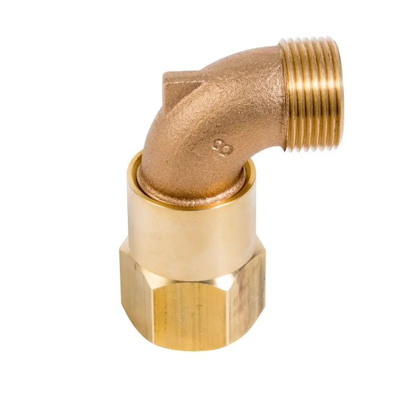 Rain Bird SH2 SH Series Hose Swivel - 1 in. Female Pipe x 1 in. Male Hose Thread