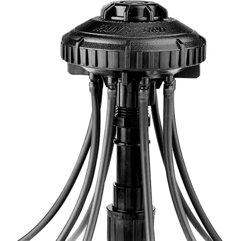 Rain Bird XBD81 Xeri-Bird 8-Outlet 1 GPH Drip Device