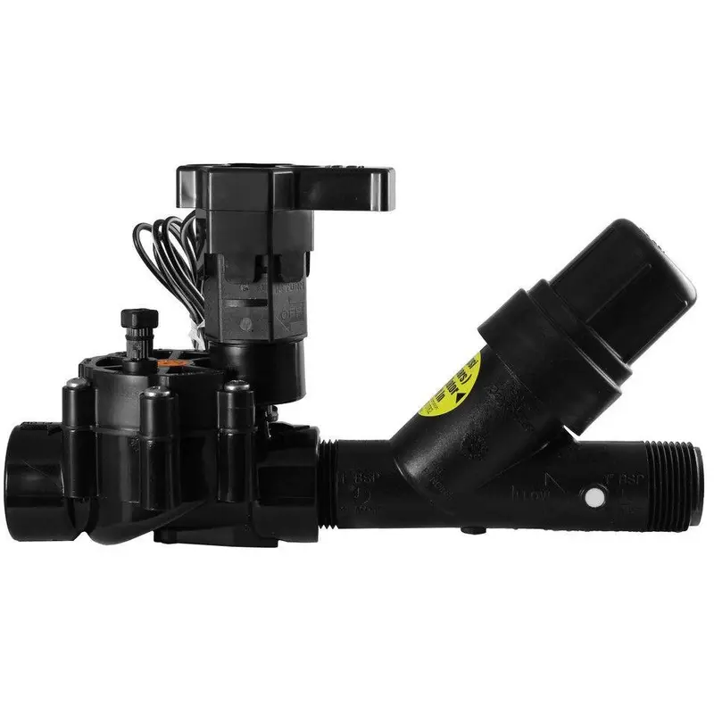 Rain Bird XCZLF-100-PRF - Low Flow Control Zone Kit with 1" Low Flow Valve and 1" PR Filter (Assembled)