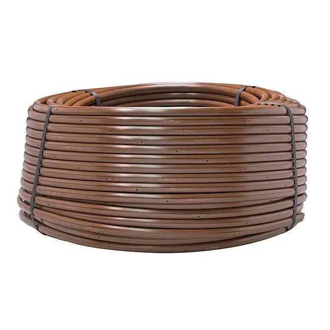 Rain Bird XFCV0912500 XFCV Dripline with Heavy Duty Check Valve, 0.9 GPH, 12" Spacing, 500' Roll