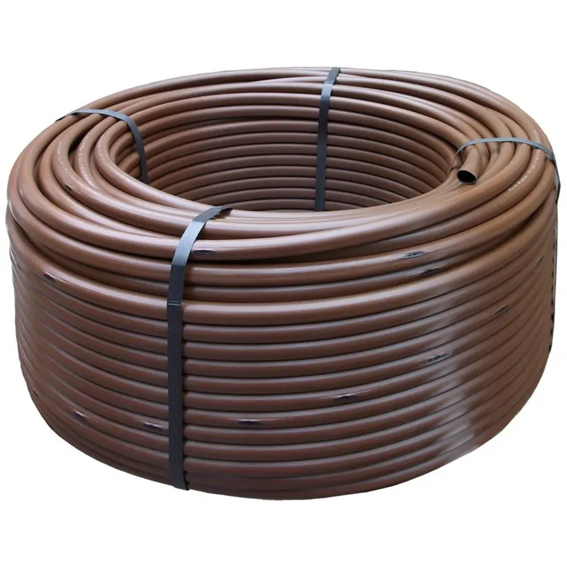 Rain Bird XFD0912100 On-Surface Dripline — 0.9 GPH, 12-Inch Spacing, 100 Feet