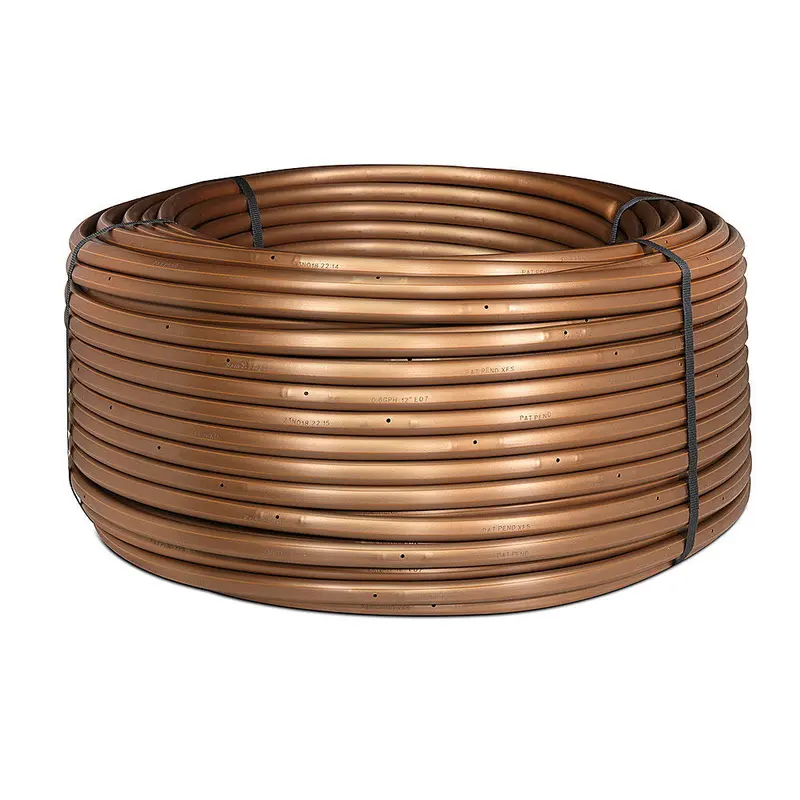 Rain Bird - XFSP-06-18-500 - Sub-Surface Purple Dripline with Copper Shield Technology - 0.6 GPH, 18" Spacing, 500 ft. Coil