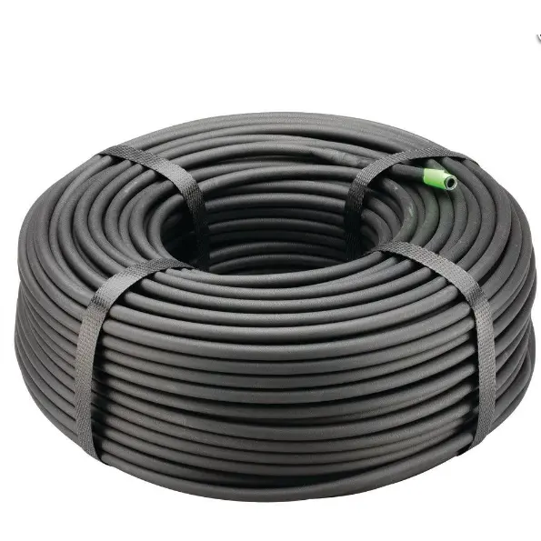 Rain Bird XQ100 1/4-Inch Distribution Tubing — 100-Foot Coil