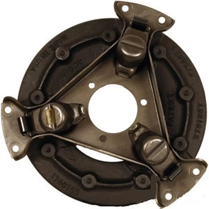 RAParts 10" Pressure Plate 71179143  Fits John Deere 440 430 435 M 6000 40 3300 4400 420 fits Gleaner