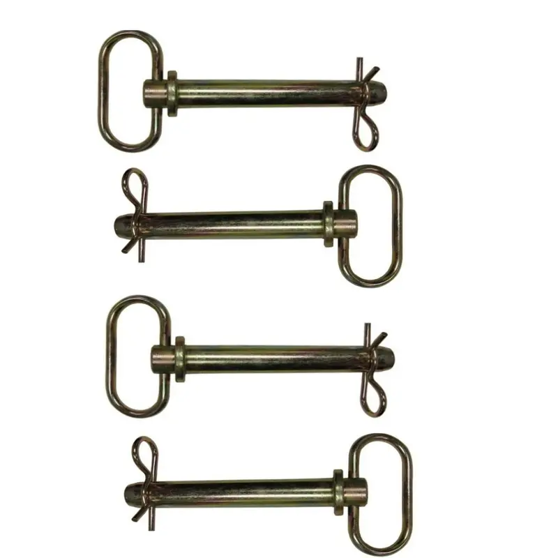 RAParts E1820A Four PS8754 7/8 X 4-1/4" Tractor Hitch Pins 873-17800