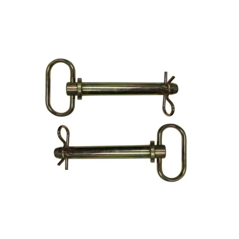 RAParts HPL06 Set of Two PS8754 7/8 X 4-1/4" Tractor Hitch Pins