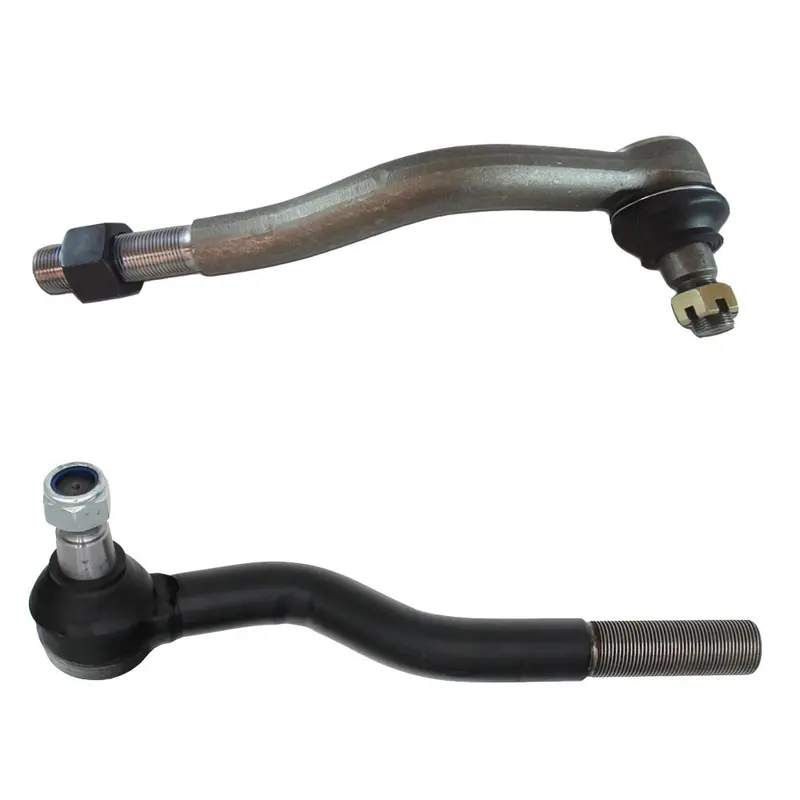 RAParts Left - Right Tie Rod Set RE173541 RE173540 For John Deere Tractors 8110 8225R 8295R 8520