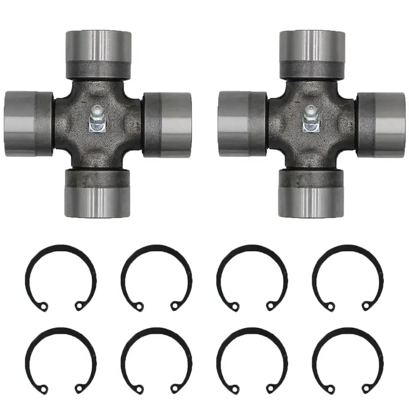 RAParts RE238356 AL110150 Two Cross and Bearing 35 mm x 97 mm For John Deere Tractors 6110 6120L