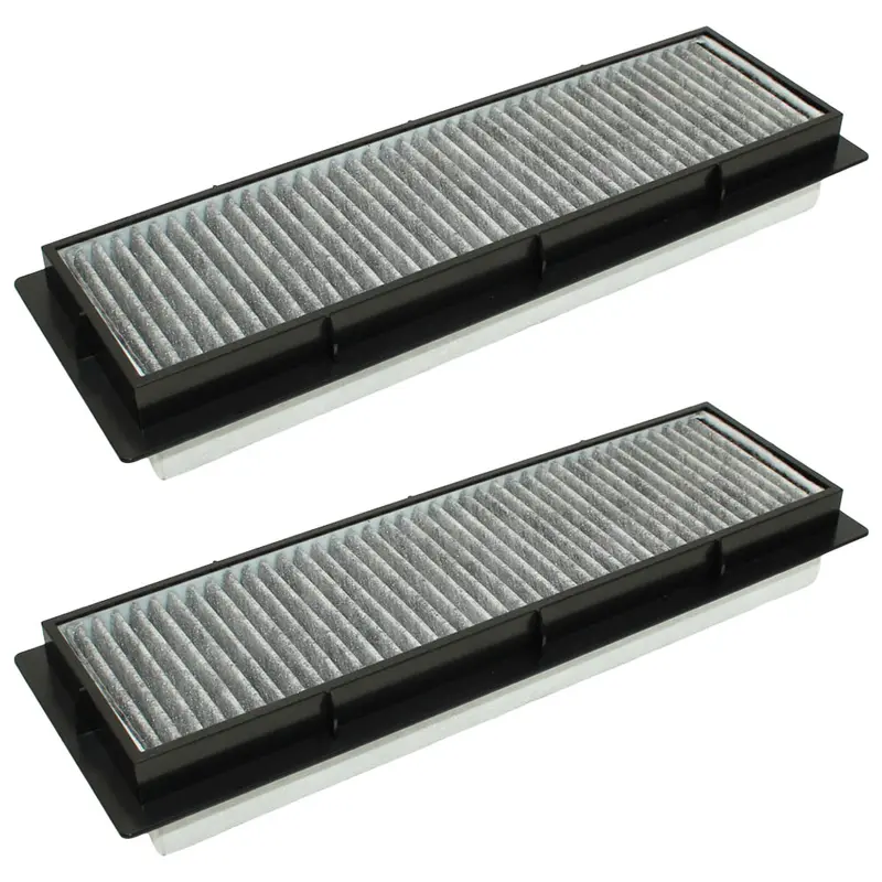 RE198488 2 Activated Carbon Cabin Filters SJ14288 For J Deere Tractors & R4023
