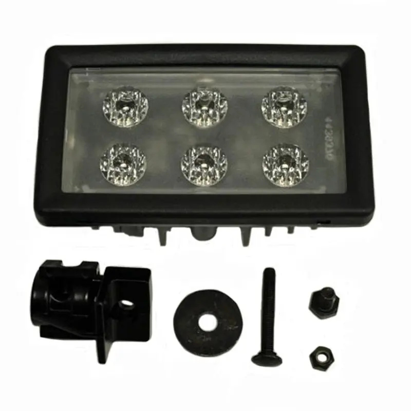 RE330061 LED Cab Work Light Side Mount Fits John Deere Case IH