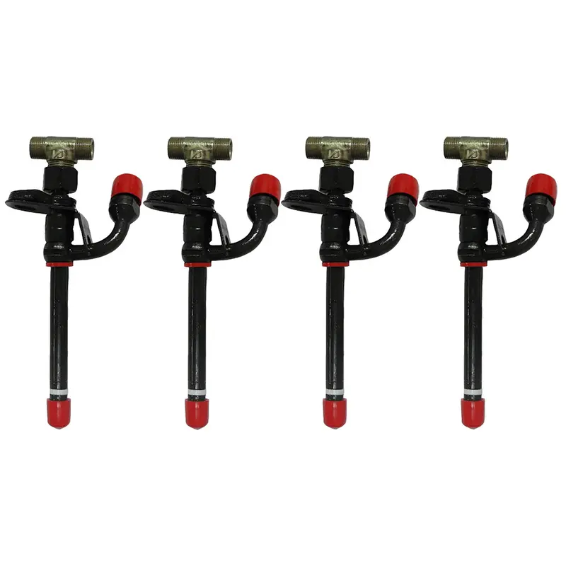RE38087 RE36939 28485 Set of 4 Pencil Injector Fits John Deere Tractor Engine
