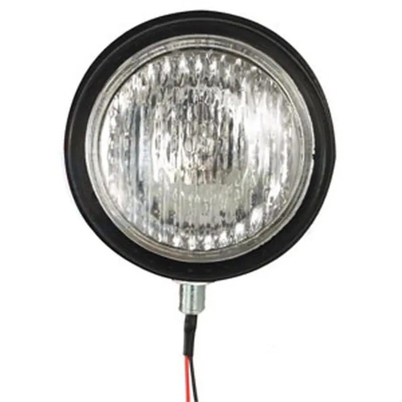RE561116 New 12V Halogen Spot Driving Light Assembly 55 W Fits John Deere Makes & Models