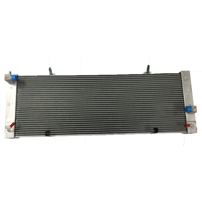 RE566085 New Oil / Fuel Cooler Fits John Deere Tractor Models 8235R 8206R +