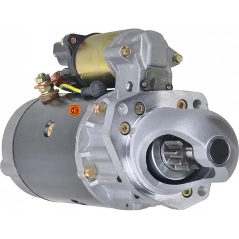 RE65191 12V Starter Fits John Deere 7445 7450 640G 648G DD CW