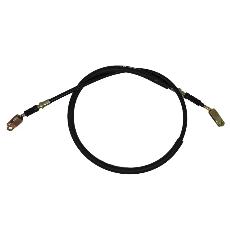 Rear Brake Cable Fits Yamaha Golf Cart G1, G2, G9 Repl. J17-26351-01