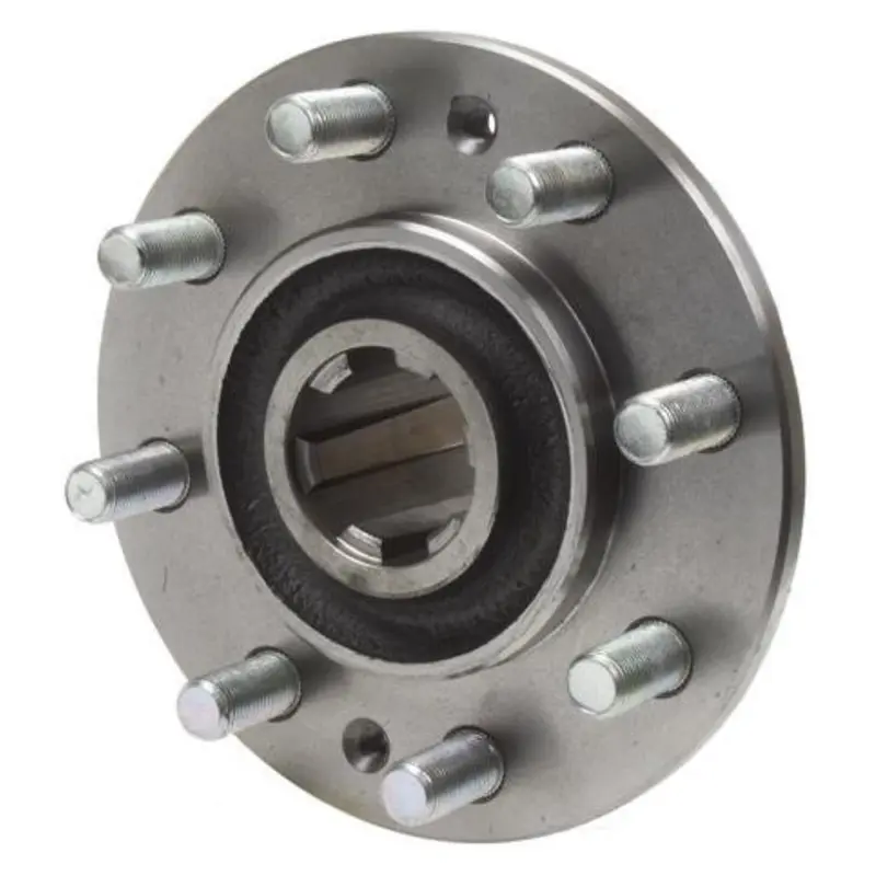 Rear Hub Assembly with installed bolts Fits Ford Replaces 8N1171