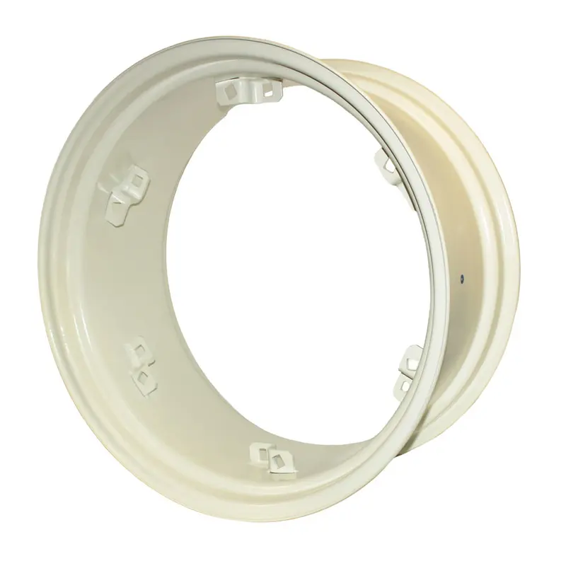 Rear Wheel Rim Fits Fiat Replaces 598269