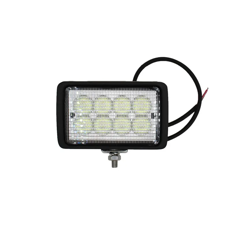Rectangle LED Flood Work Lamp Fits Steiger Replaces 1312047C91