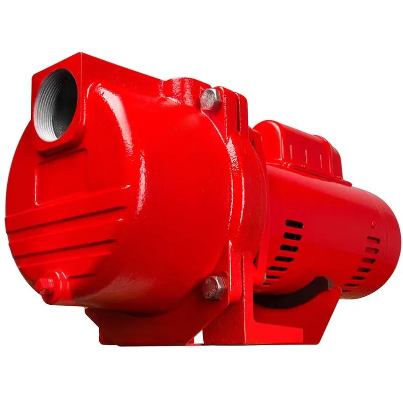 Red Lion - RL-SPRK150 - 97101501 1-1/2-HP 50-GPM Cast Iron Sprinkler Pump (74 GPM Max)