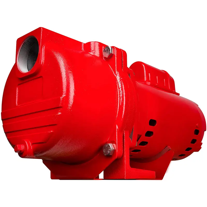 Red Lion RL-SPRK200 — 97102001 2 HP Cast-Iron Sprinkler Pump (82 GPM Max)