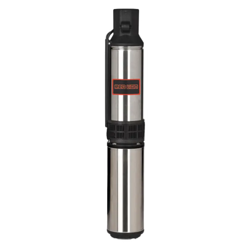 Red Lion RL12G07-3W2V — 14942406 3/4 HP 12 GPM 4" Submersible Well Pump | 230V 3-Wire