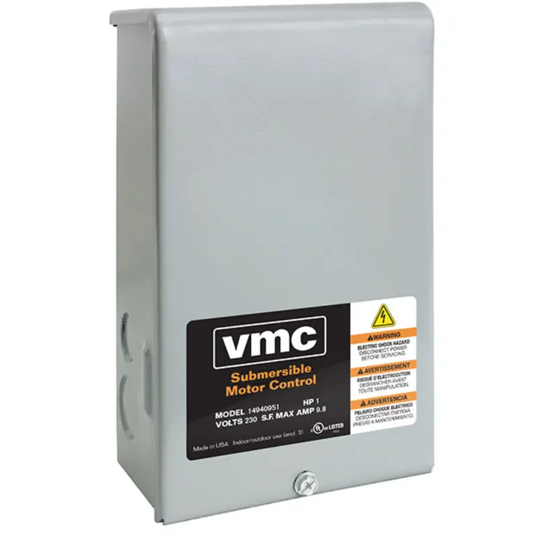 Red Lion RLCB15-230 — 640222 Control Box for 3-Wire RL-Series Pumps