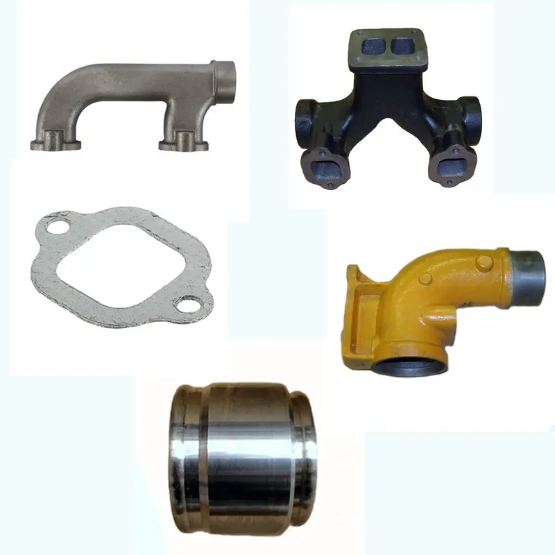 Replacement Manifold Kit Fits Case-IH Industrial W14 W20 1080 1150D