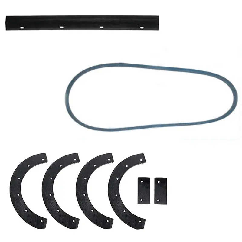 REPLACEMENT PADDLES / SCRAPER / BELT PKG SNAPPER 3200 3201 # 7060631 60631 28427