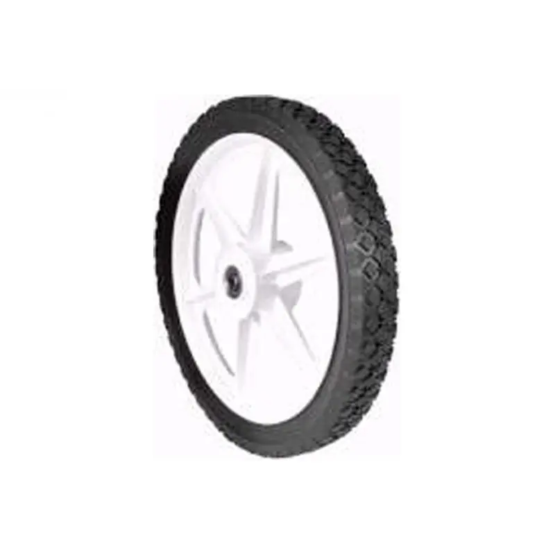 Replacement Universal Plastic Wheel 16 X 1.75 Fits Multiple Makes & Models
