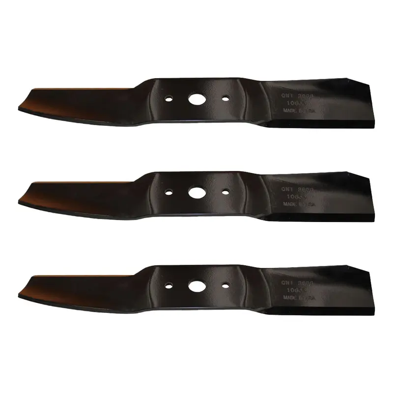 Replaces 44" Fits Cub Cadet Blades Z-Force 44 759-3939 GT2544 3 Pack