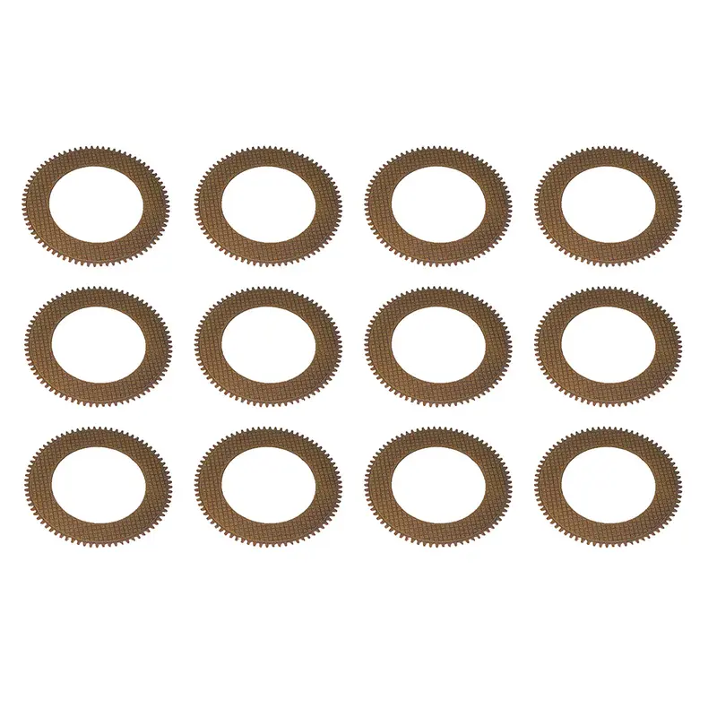 Reverser Clutch Kit Fits John Deere 350 350B 350C 350D 1010 Transmission 12 Pack
