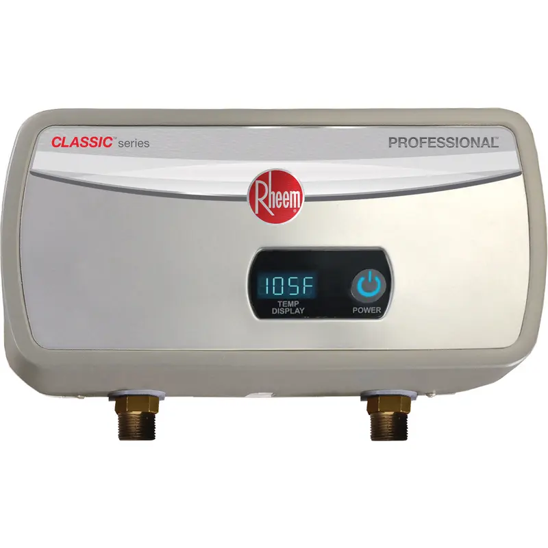 Rheem - RTEX-04 - 3kw Tankless Electric Water Heater