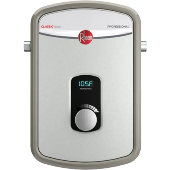 Rheem - RTEX-13 - 13kw Tankless Electric Water Heater