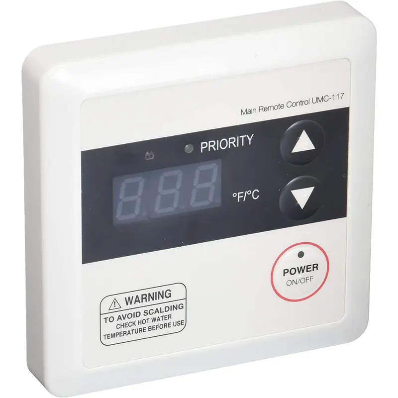 Rheem - RTG20006DW - Main Control