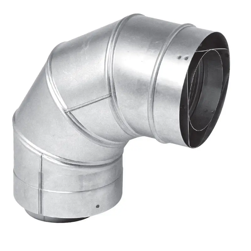 Rheem - RTG20271- 90 Degree elbow for RTG-64DVL, RTG-84DVL, RTG-95DVL Tankless Models