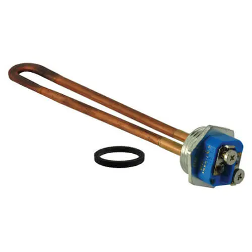 Rheem - SP10874DL - 1" 1000W Copper Resistored Screw-in Element MWD (120V)