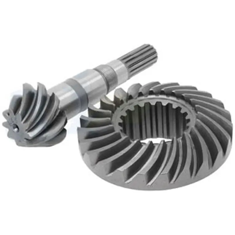 Ring Gear and Pinion Set Fits Kubota L3130 L3240 L3430 L3540 L4400 TD030-12010