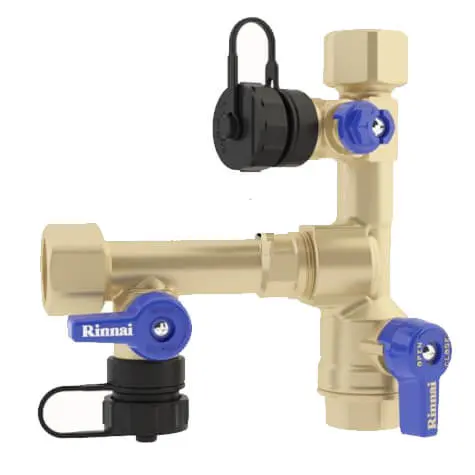 Rinnai - 107000450 - Sensei Dedicated Return Valve