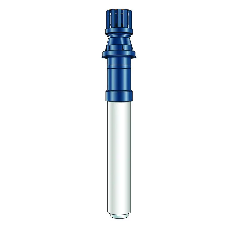 Rinnai - 184162PP - 38" Roof Discharge for Condensing Units