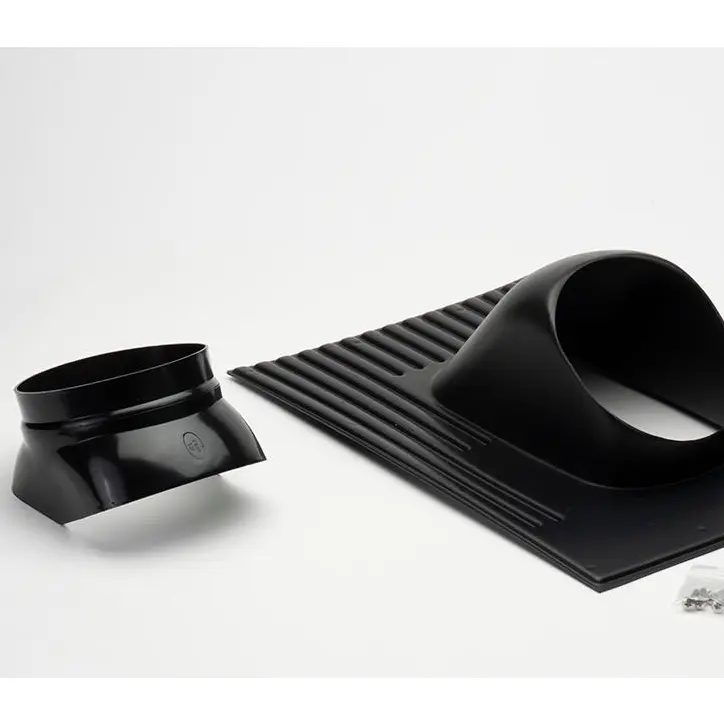 Rinnai - 189952 - Shingle Roof Flashing (8/12 to 16/12 pitch)