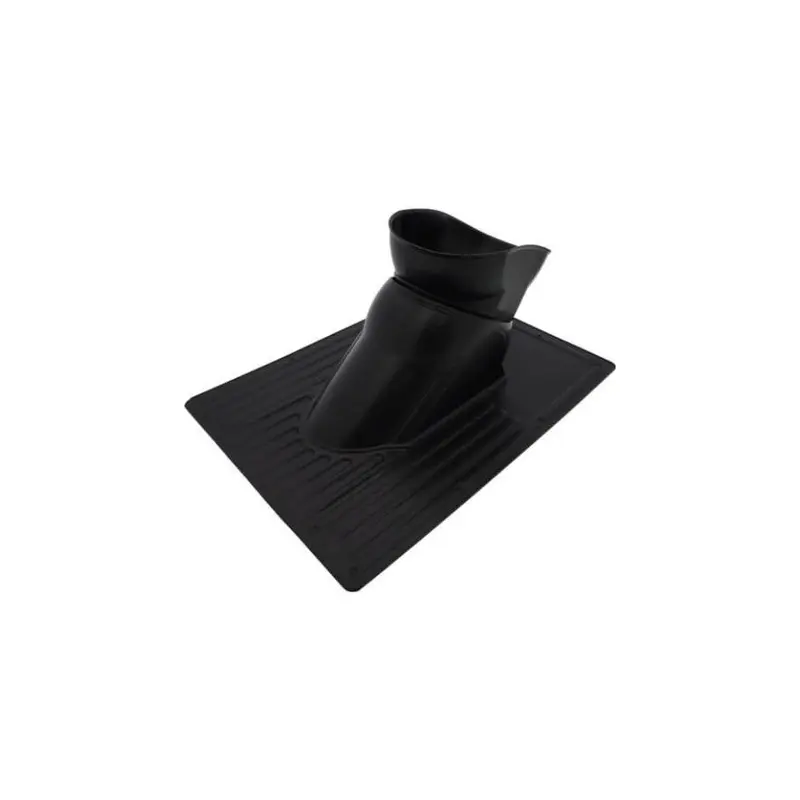 Rinnai 189958 Universal Shingle and Slate Roof Flashing 1/12 to 16/12 pitch