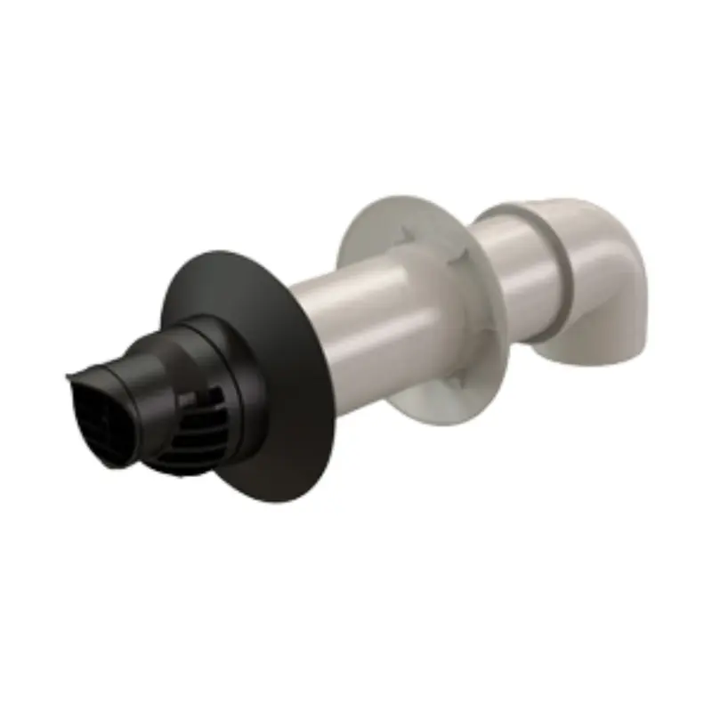 Rinnai - 223176PP - 12", 3"/5" Condensing Horizontal Termination Kit