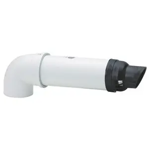 Rinnai - 223182 - Universal Horizontal Termination Kit 21"