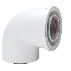 Rinnai -  224063 - 90 Degree Elbow