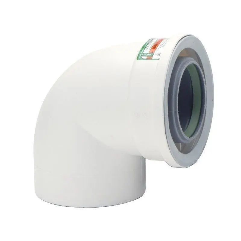 Rinnai - 224078PP - 90 Degree Vent Pipe Elbow for Condensing Units