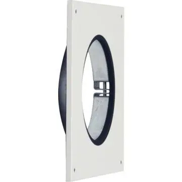 Rinnai - 224097 - Metal Pass Through Venting Plate