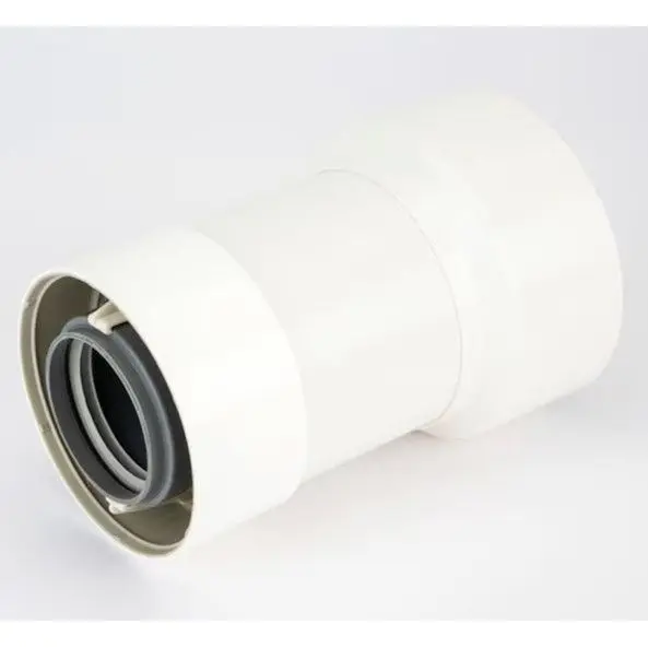 Rinnai - 227412NPP - 2/4 Condensing Vertical Starter Adapter