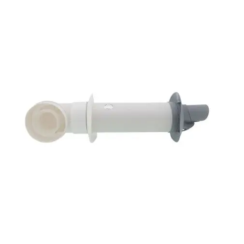 Rinnai 229032 - 2/4" Condensing Horizontal Termination Kit, 21" (PPtl) fits SENSEI RX